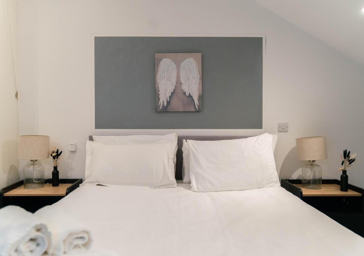 Unique 3 Beds 2 Baths Abbey Rd St John'S Wood Apartment London Exterior photo