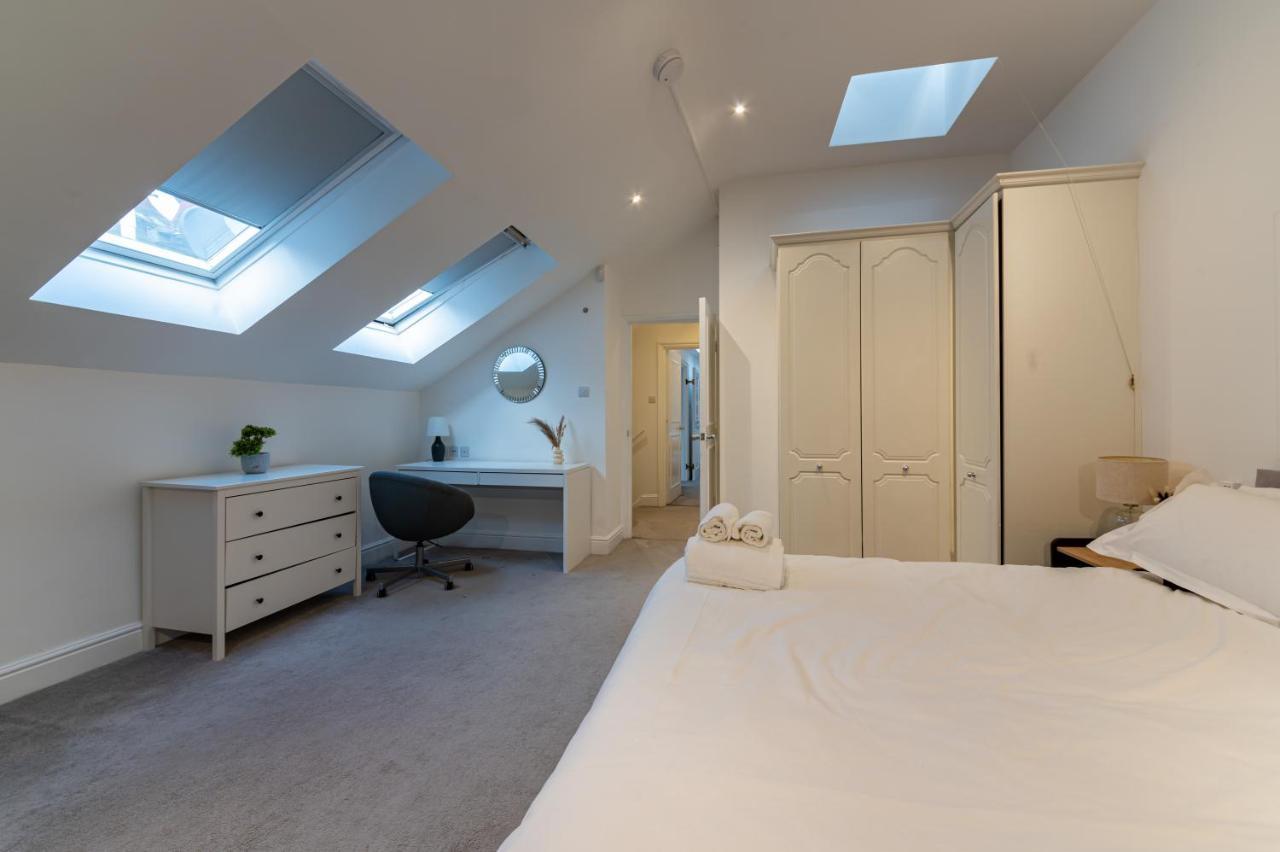 Unique 3 Beds 2 Baths Abbey Rd St John'S Wood Apartment London Exterior photo