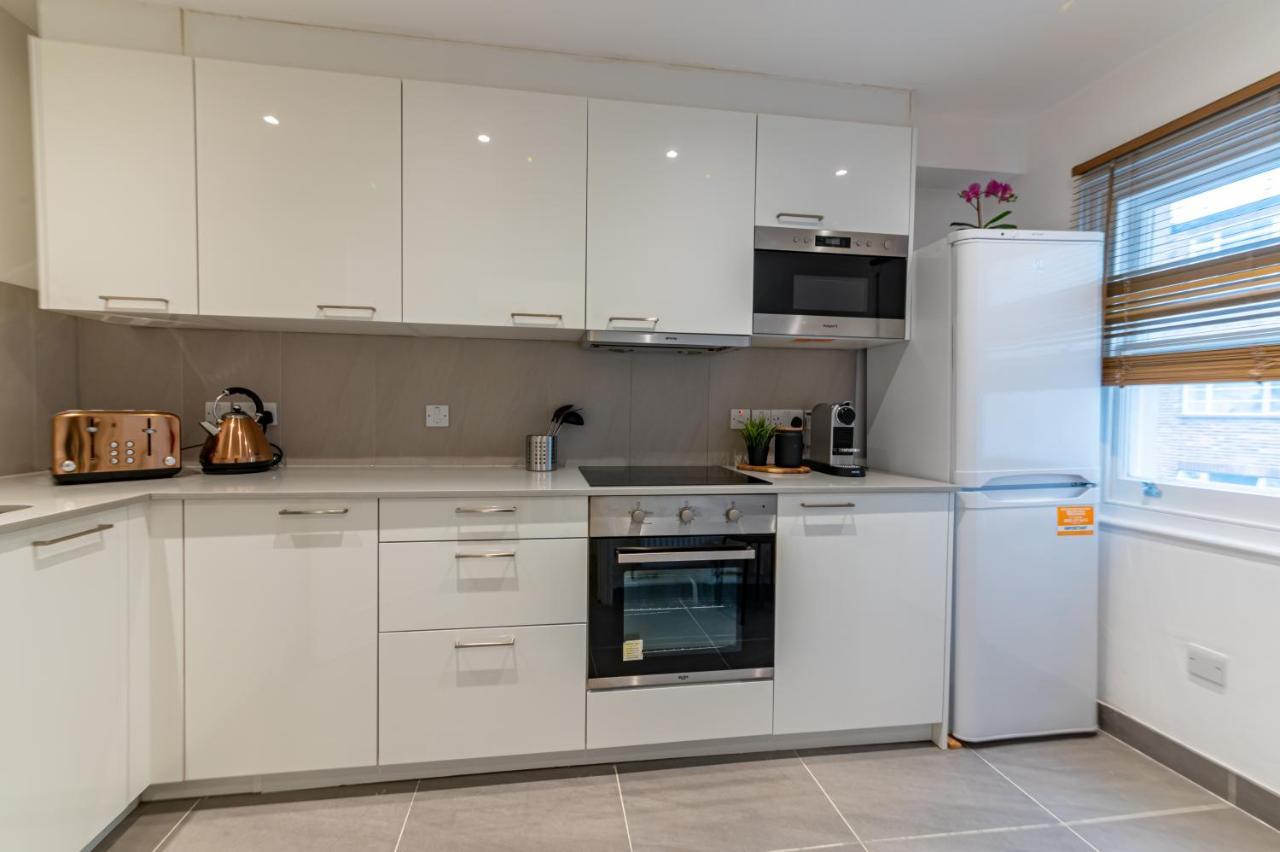 Unique 3 Beds 2 Baths Abbey Rd St John'S Wood Apartment London Exterior photo
