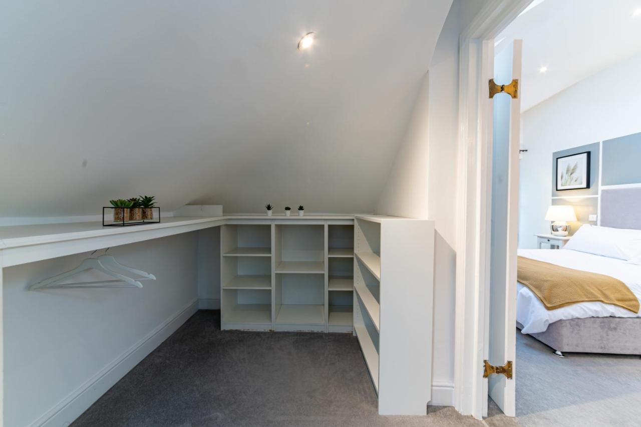 Unique 3 Beds 2 Baths Abbey Rd St John'S Wood Apartment London Exterior photo