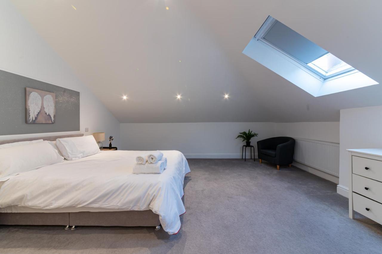 Unique 3 Beds 2 Baths Abbey Rd St John'S Wood Apartment London Exterior photo