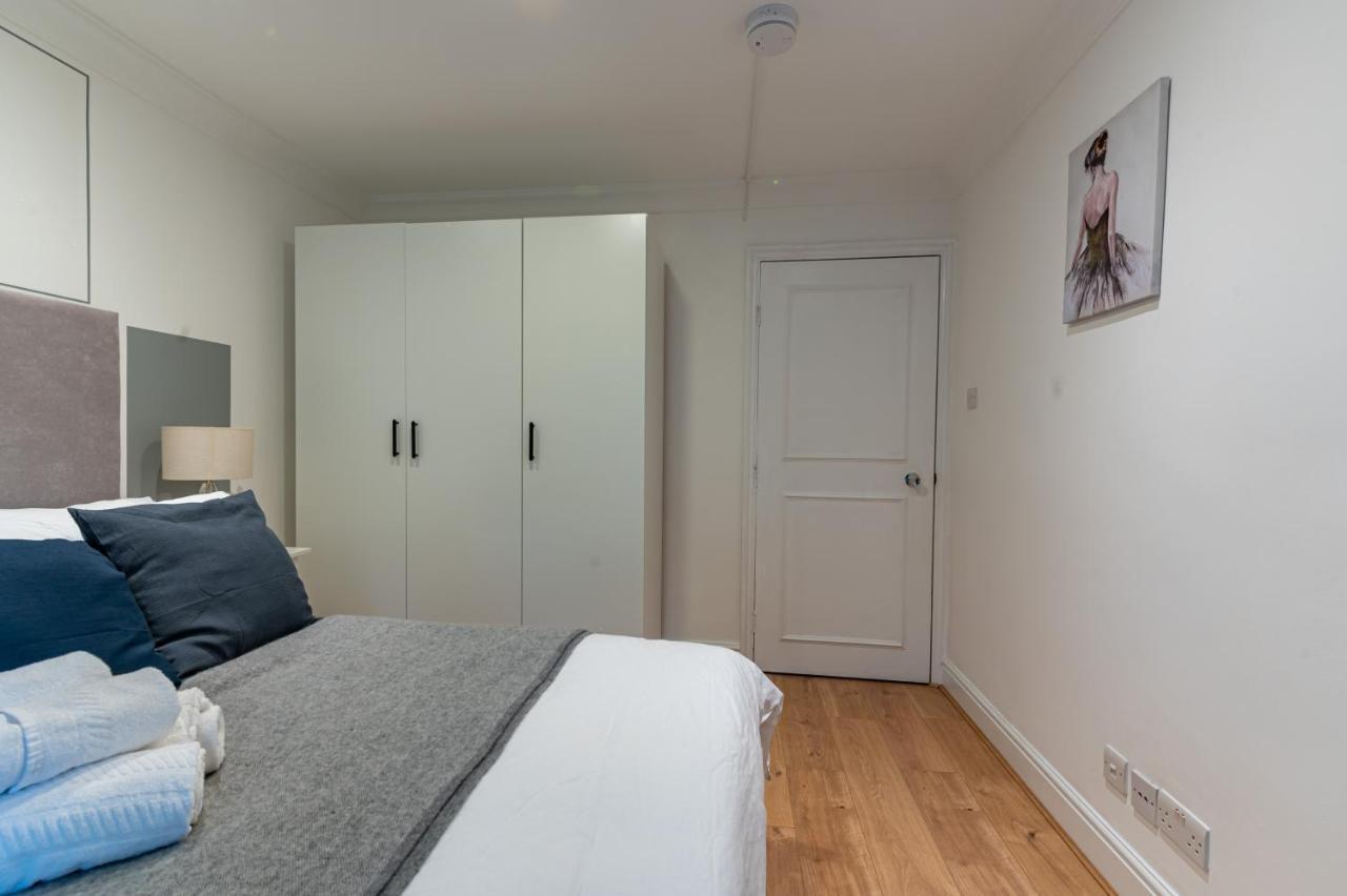 Unique 3 Beds 2 Baths Abbey Rd St John'S Wood Apartment London Exterior photo