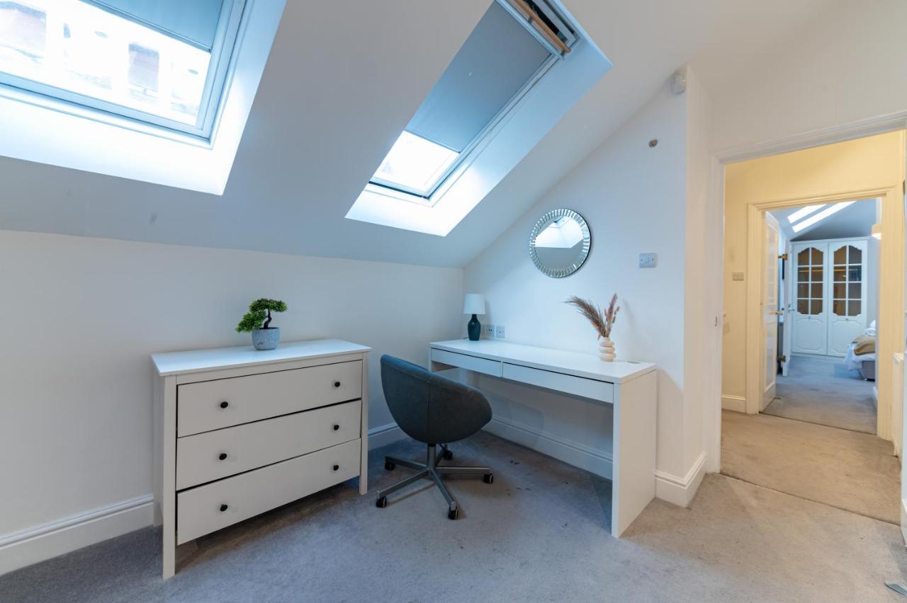 Unique 3 Beds 2 Baths Abbey Rd St John'S Wood Apartment London Exterior photo