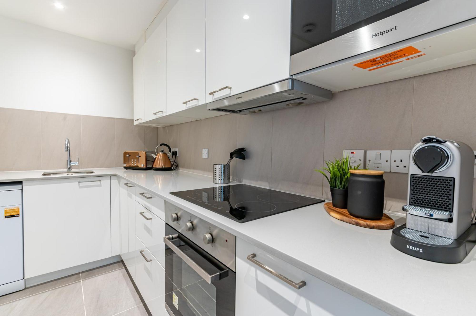 Unique 3 Beds 2 Baths Abbey Rd St John'S Wood Apartment London Exterior photo