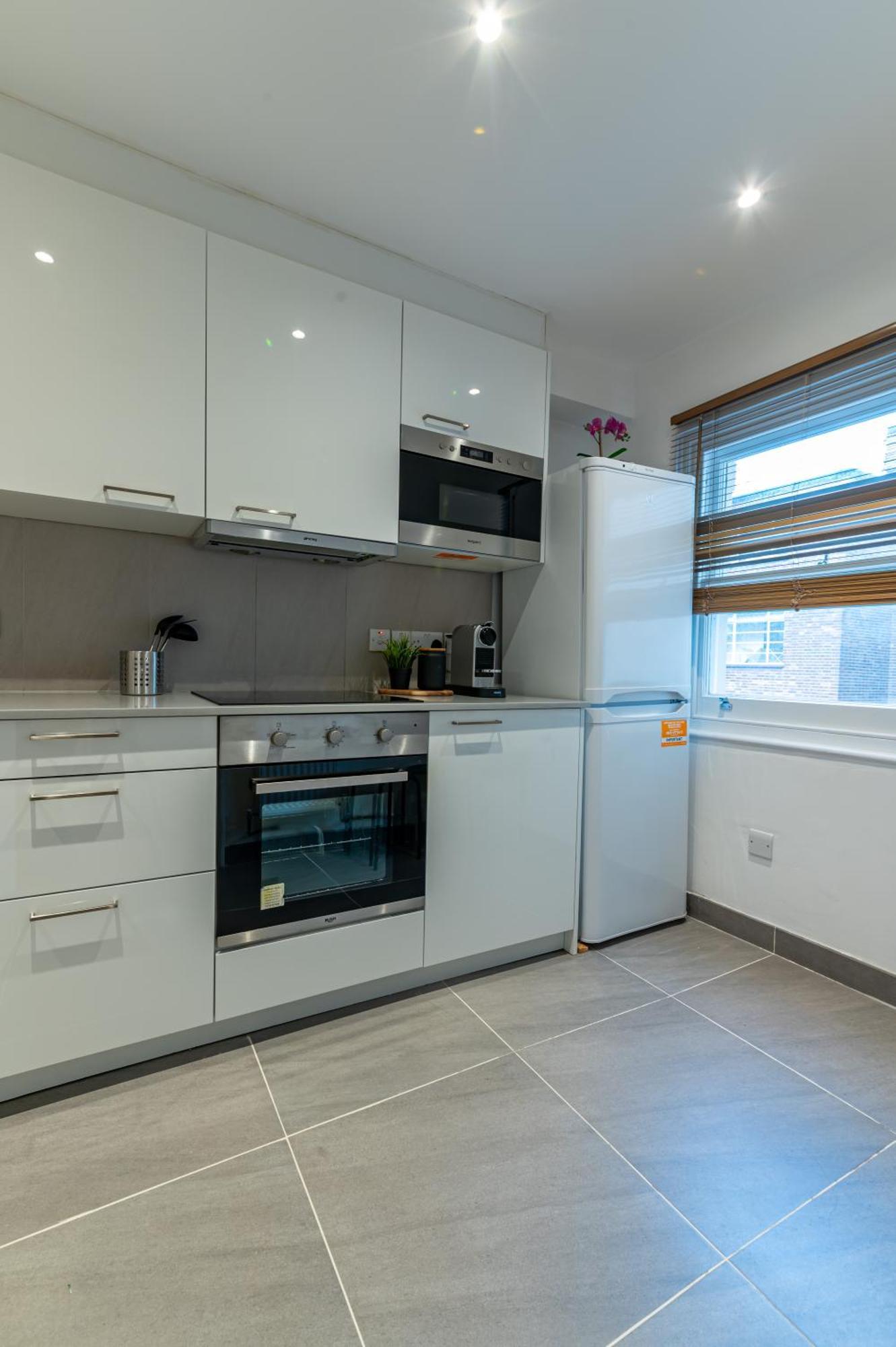 Unique 3 Beds 2 Baths Abbey Rd St John'S Wood Apartment London Exterior photo