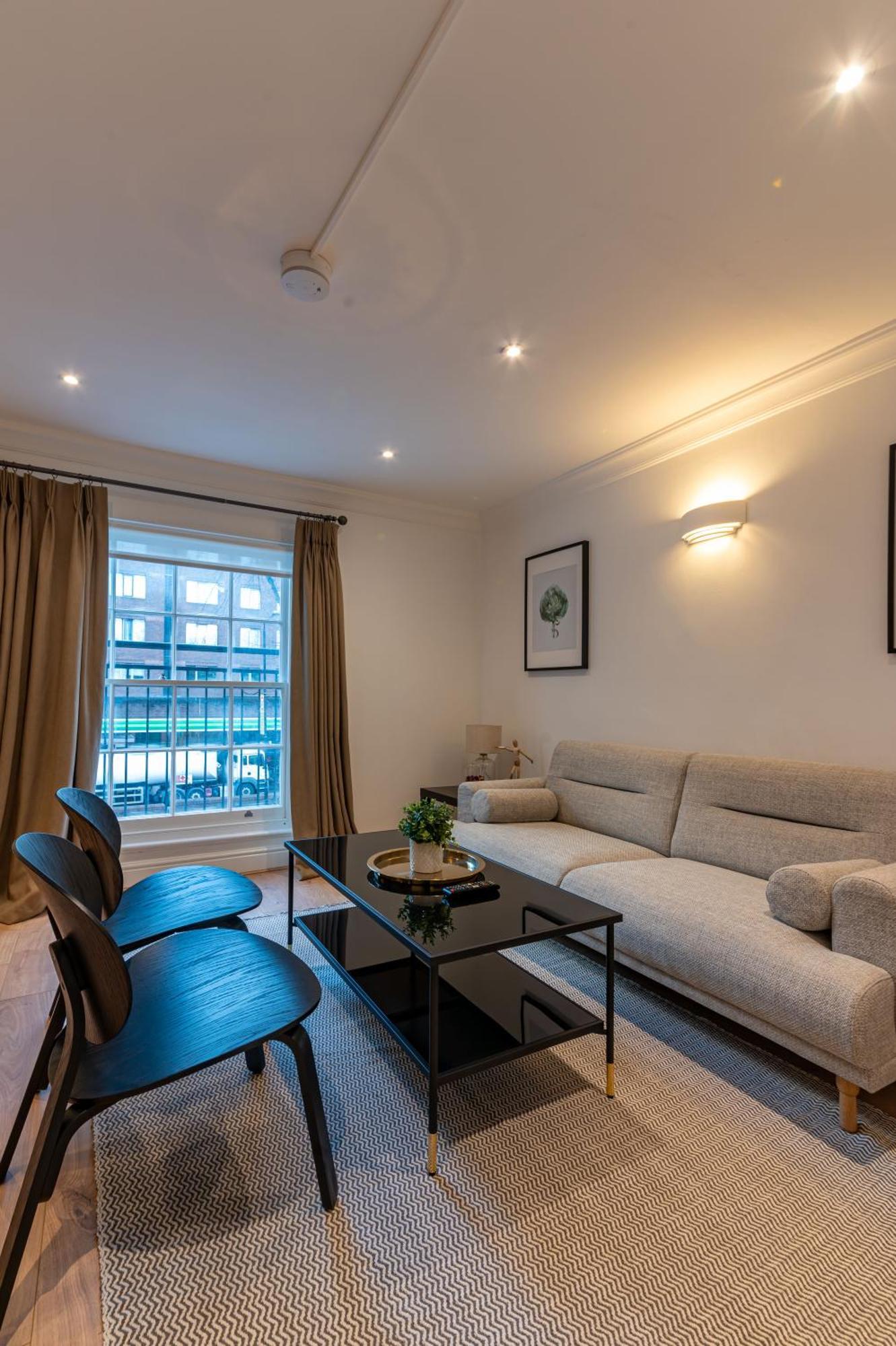 Unique 3 Beds 2 Baths Abbey Rd St John'S Wood Apartment London Exterior photo