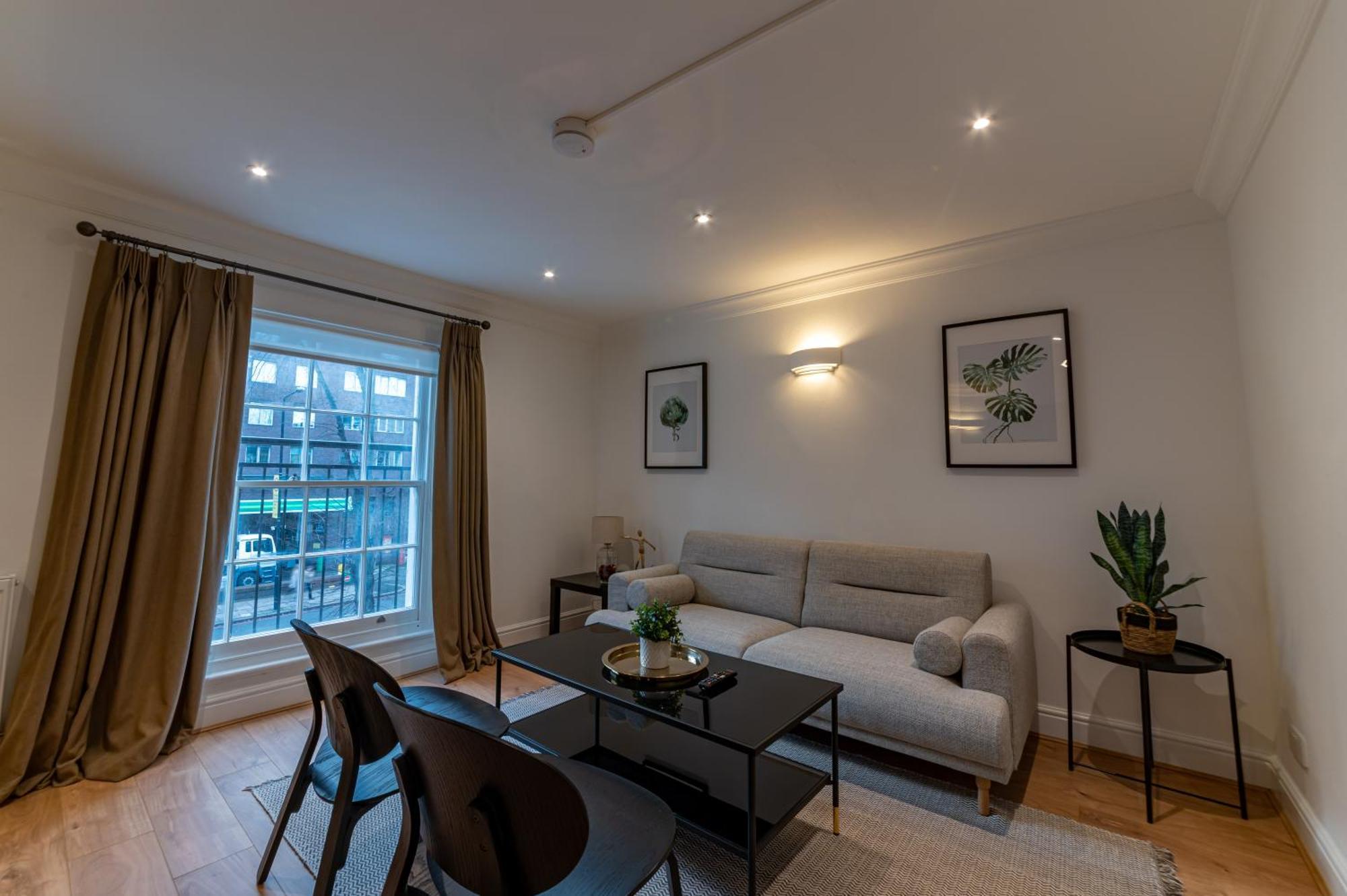 Unique 3 Beds 2 Baths Abbey Rd St John'S Wood Apartment London Exterior photo