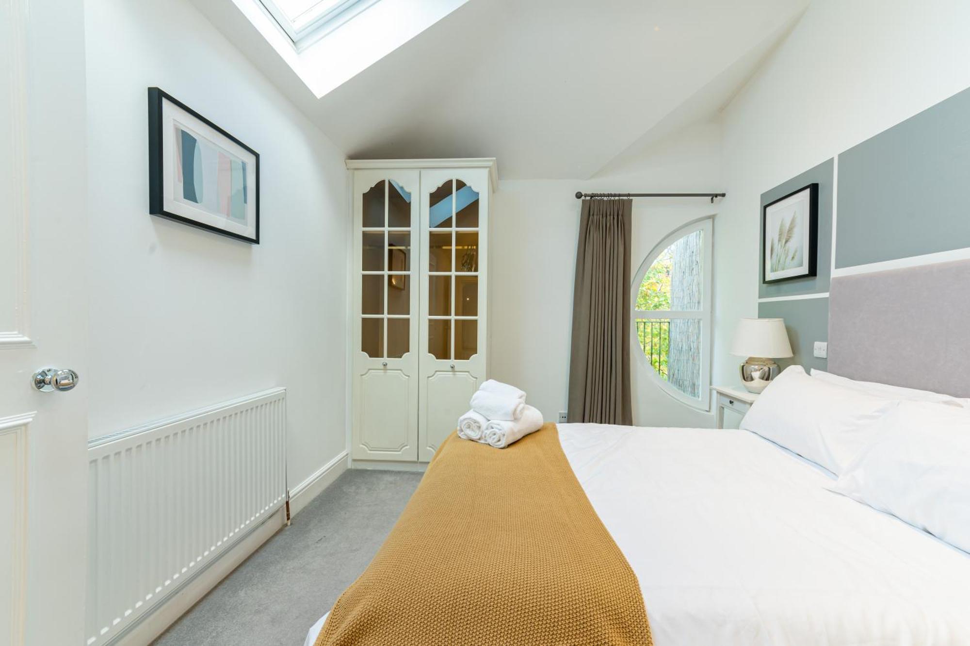 Unique 3 Beds 2 Baths Abbey Rd St John'S Wood Apartment London Exterior photo