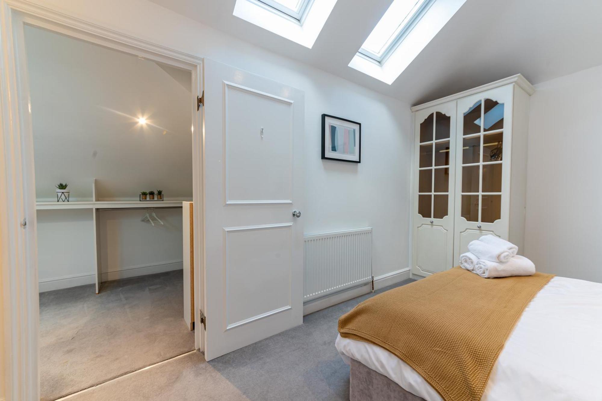 Unique 3 Beds 2 Baths Abbey Rd St John'S Wood Apartment London Exterior photo